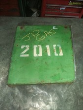 John Deere 2010 Right Front Side Cover Panel Antique Tractor