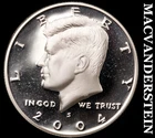 2004-S Kennedy Half Dollar- Silver Choice Proof Luster #i3748