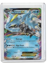 2013 Pokemon - Black & White: Plasma Blast Kyurem EX #30/101 Holo on eBay