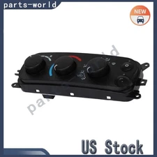 HVAC A/C Heater Control Module For 599-212 2002-2005 Dodge Ram 1500 2500 3500
