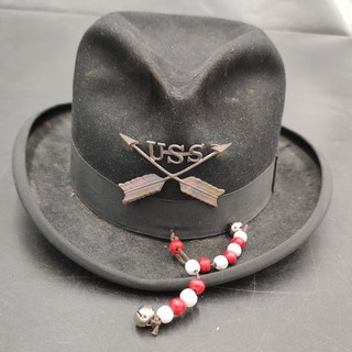 US Indian Scouts campaign hat