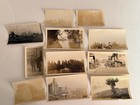 80 Original WWI Snapshots- DOWNED PLANES, ARTILLERY, TANKS, SOLDIERS + — photo 9
