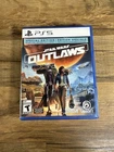 Star Wars Outlaws [Special Edition] (Sony PlayStation 5 PS5, 2024)