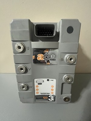 Crown  Access 3 Used Working 144583 A2