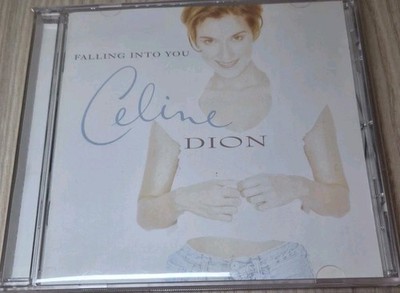 CELINE DION Falling Into You CD Album 1996NEUWAREBecause You Loved MeChansonsNEU