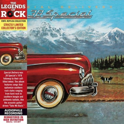 .38 Special - Special Delivery [New CD]
