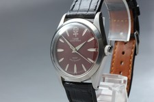 TUDOR Big Rose 7964 Oyster Prince Burgundy Redial Fully Overhauled 2026