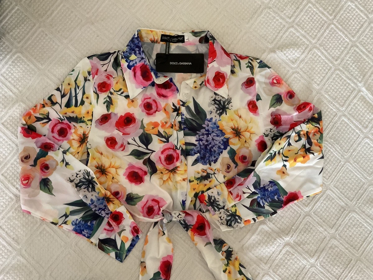 Dolce&Gabbana Blouse Tops for Women for sale | eBay