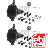 2X Trag-/FüHrungsgelenk Febi Bilstein 23247 FüR Toyota