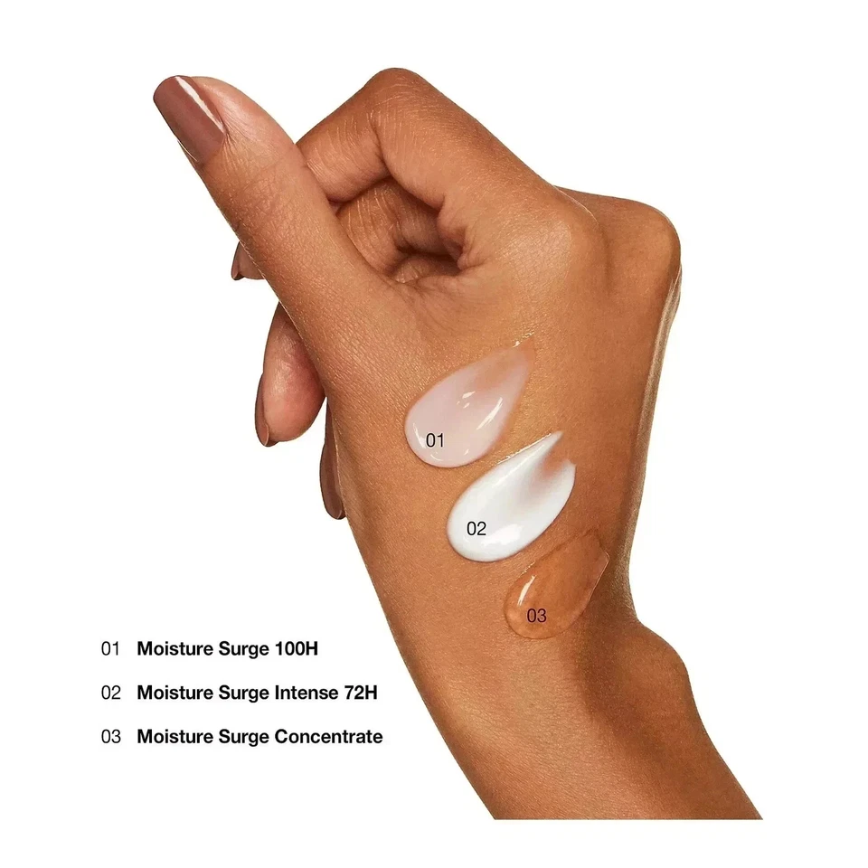 Clinique Moisture Surge - Hidratante reponedor automático 100H 125 ml/4,2 oz - Nuevo Foto 4 de 4