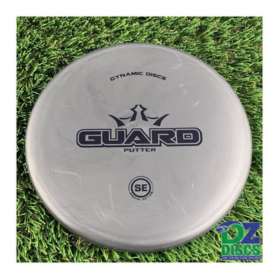 Dynamic Discs Guard | Classic (Hard) with Special Edition Stamp *Pick Your Disc*