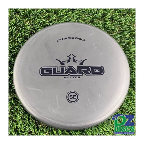 Dynamic Discs Guard | Classic (Hard) with Special Edition Stamp *Pick Your Disc*