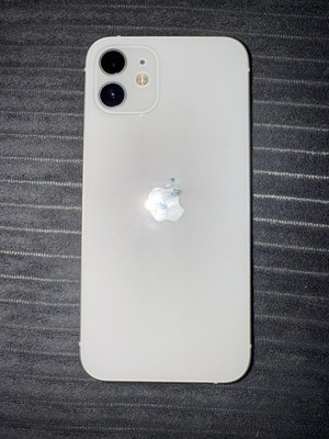 Apple iPhone 12 - 64GB - Weiß (Ohne Simlock) (Dual - SIM)