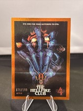 2022 Zerocool X Stranger Things Butcher Billy Artist Series Trading Cards Checklist 19