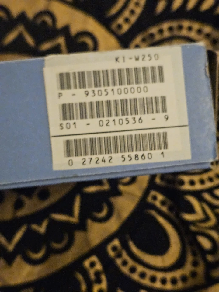 Sony KI-W250 Wireless Keyboard Remote for Sony Internet Terminal New - Free SH - Image 3 of 4