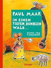 In einem tiefen, dunklen Wald... | Paul Maar | Buch | 144 S. | Deutsch | 1999