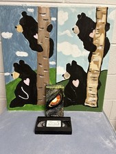 Godzilla VHS 1998 Action Sci-Fi Thriller Columbia TriStar Home Video Matthew Bro