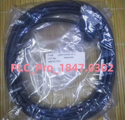 1PCS Brand New Yaskawa JZSP-CVP02-05-E Encoder Connection Cable 5M  Fast ship