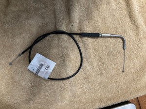 harley davidson dyna fxd stock throttle cable part# 56356-96