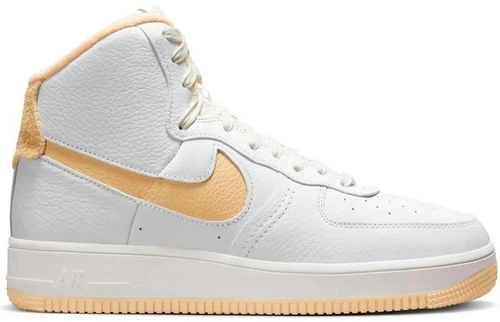 Nike Air Force 1 Sculpt High White Pale Vanilla W