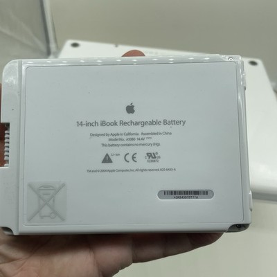 Apple iBook G4 12.1