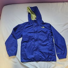 The North Face Windbreaker Jacket Kids Size M 10/12 Lightweight