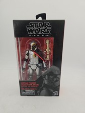 Star Wars Black Series 6-inch Captain Phasma Quicksilver Baton Exclusive S-2