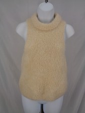 H&M Edition Wool Mohair Blend Mock Neck Sweat...