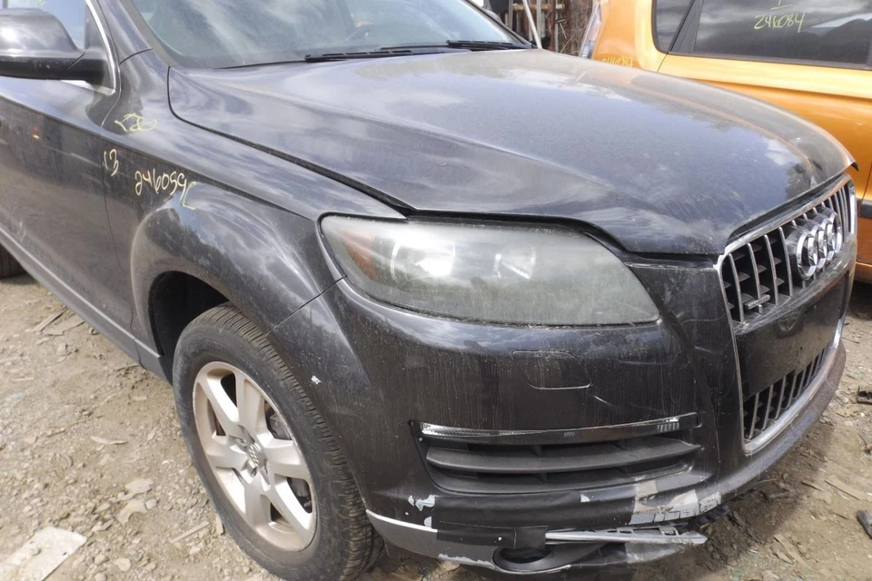 Bolsa de aire para conductor rueda delantera sin línea S compatible con 11-15 AUDI Q7 1672000 Foto 4 de 4