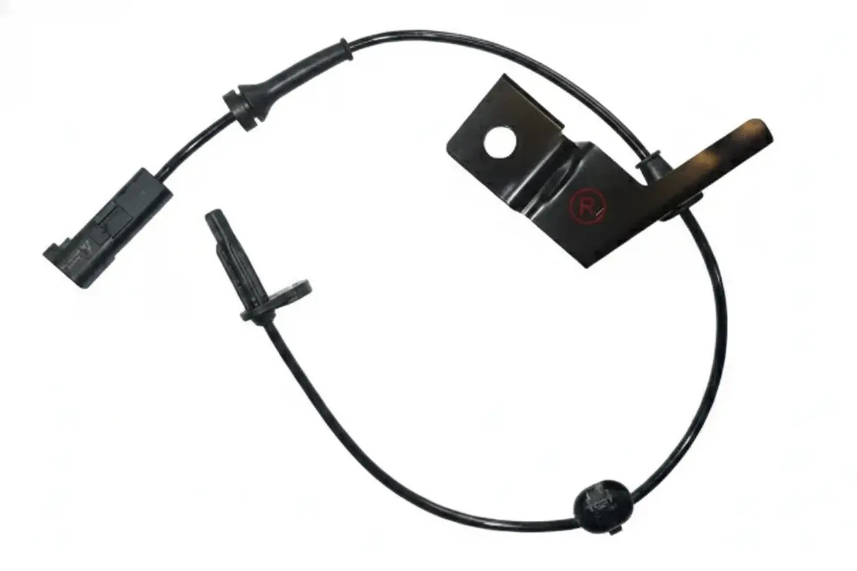 Sensore velocità ruota ABS Assale anteriore Sx AS5583 AUTLOG per FORD - Immagine 2
