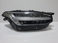VOLVO XC90 15-ON LED ACTIVE HEADLIGHT DRIVER SIDE RIGHT 31656991