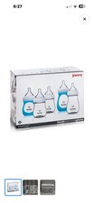 Joovy Boob Diamond 2 8oz Glass Bottles 3 5oz Bottles Pack Of 5 Clean Flow 8.43 