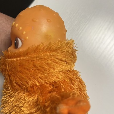 Hasbro Boohbah Limited 2004 Plush Beanbag 6 1/2