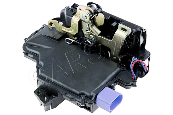 NTY TüRschloss Vorne Links FüR Seat Ibiza III Skoda Fabia I VW 01-15 3B1837015N-image