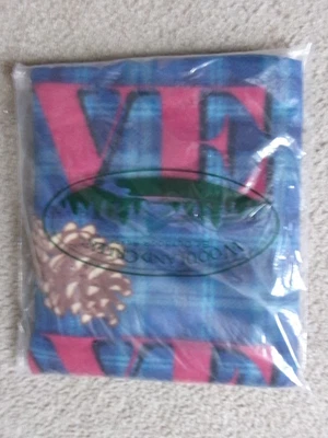 Woodland Creek Live Love Lodge Fleece Throw - Image 1 of 3