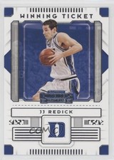 2020-21 Panini Contenders Draft Picks Winning Tickets JJ Redick #33 fm0