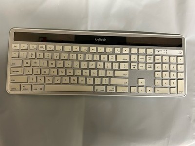 Logitech K750 (920-003472) Wireless Keyboard