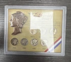 Legend Of The Mercury Dime 8 Coin Set — 20 Grams Of .900 Silver