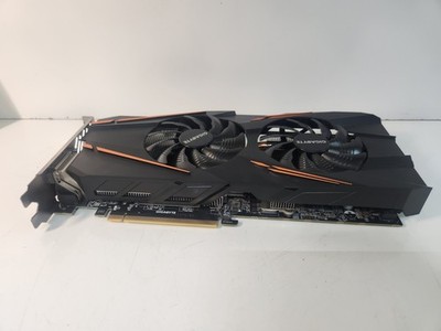 GIGABYTE GTX 1070 WindForce 2X OC Rev. 1.0 8GB GDDR5 256bit Graphics Card GPU