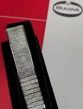 Baldwin USA 1960s Bulova Accutron Spaceview size stretch watch band 17.3mm 11/16