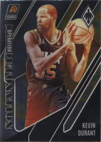 2023-24 Panini Phoenix - Kevin Durant #14