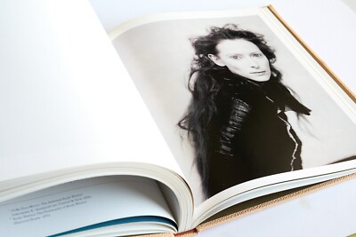 MODE DAS JAHRHUNDERT DER DESIGNER 洋書　写真集 Face of Fashion Photography Book Corinne Day, Steven Klein, Paolo