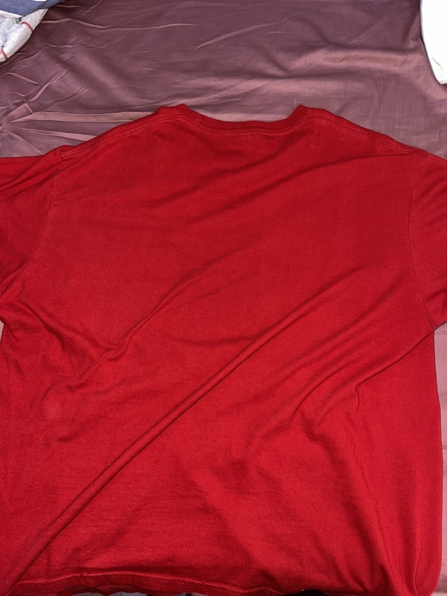 Supreme DNA tee red Size XL (FW17 fall winter 2017) | eBay Supreme DNA tee red Size XL (FW17 fall winter 2017) | eBay