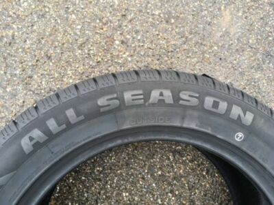 4x Ganzjahresreifen Allwetterreifen 225/75 R16C 121/120R Fiat Ducato
