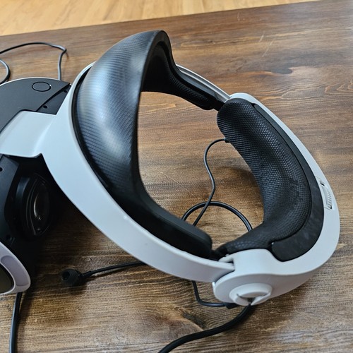 Sony PlayStation VR PS4 Virtual Reality Headset ONLY Tested Working - Picture 11 of 15