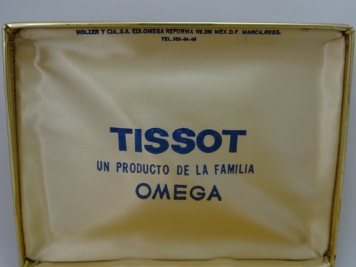 Tissot Watch Box Vintage 1960's - Picture 7 of 7