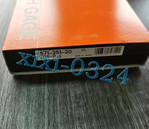 NEW Mitutoyo 571-251-20 digital depth gauge Fast delivery