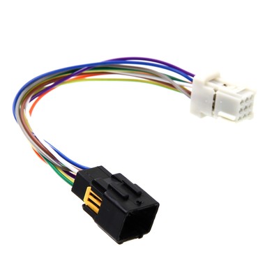 Door Wing Mirror Adaptor Wiring Loom Fits Peugeot 206 CC SW 3900 144E