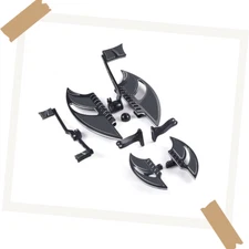 Blade Floorboards w/Brake Shifter for Harley Road King/Tri Glide 2014-2025