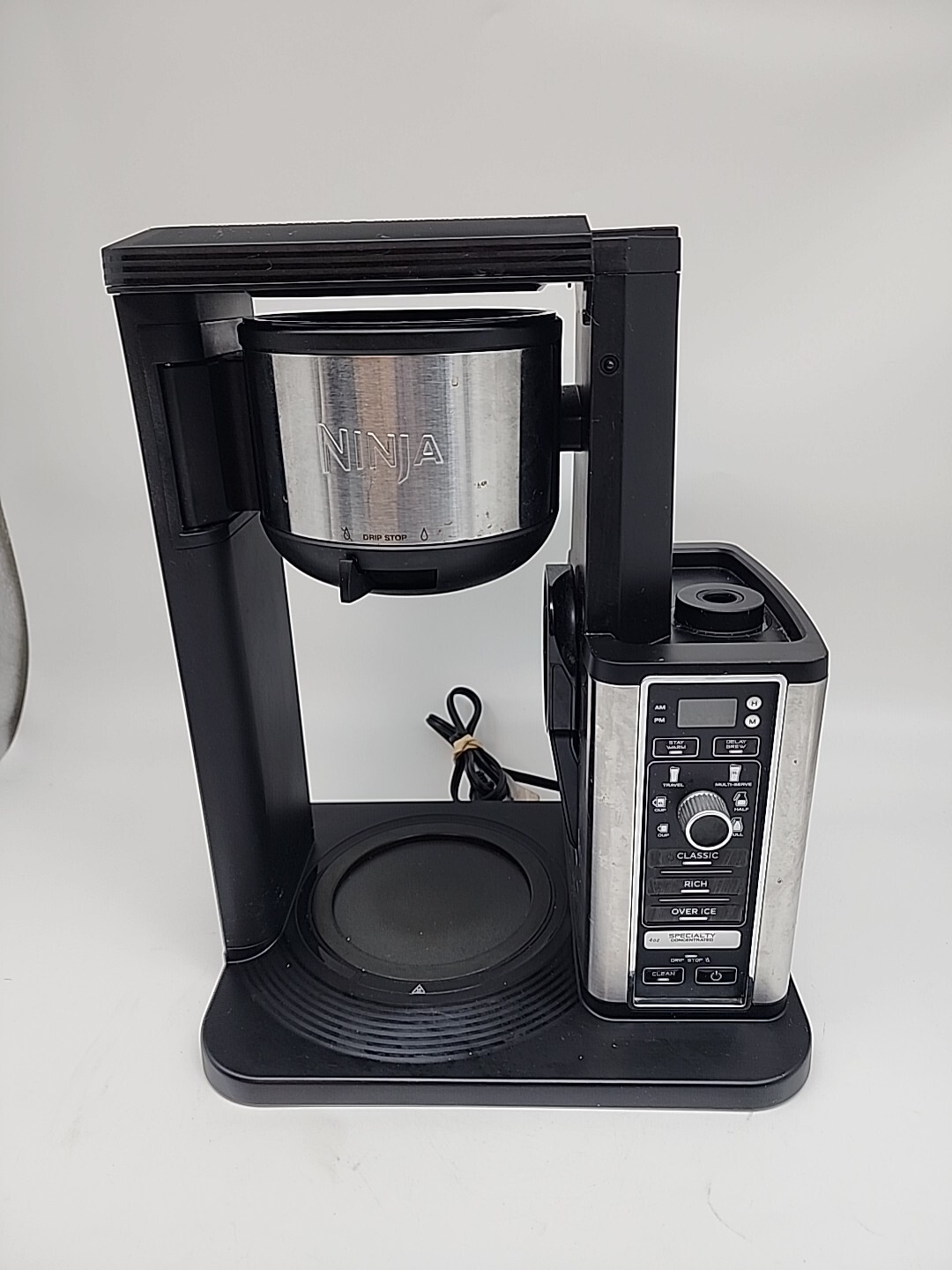 Glass Carafe - Black Base Unit Only For Parts